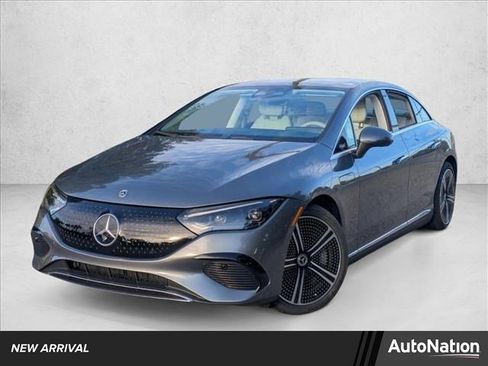 Used 2024 Mercedes-Benz EQE 350+ Sedan image 1