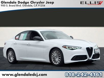 Used 2024 Alfa Romeo Giulia Sprint