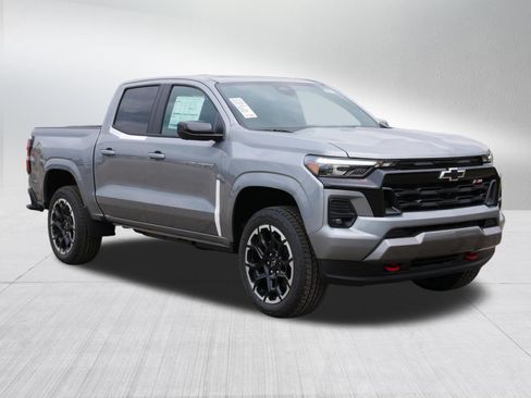 New 2026 Chevrolet Colorado Z71 w/ Technology Package AWD/4WD image 7