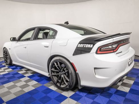 Used 2023 Dodge Charger Scat Pack w/ Daytona Edition Group RWD image 7