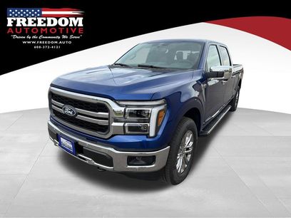 New 2026 Ford F150 Lariat w/ Equipment Group 502A High