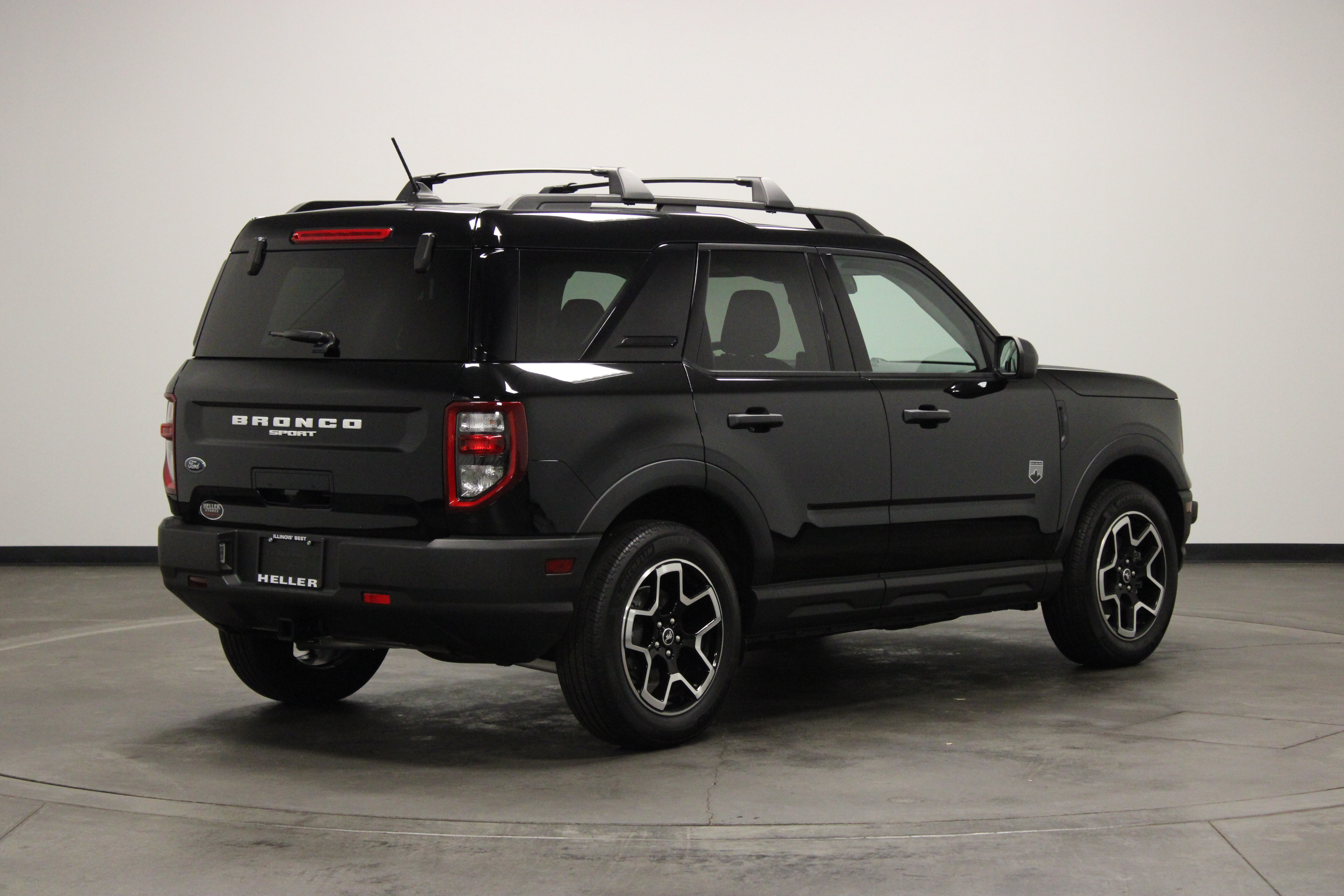 Used 2024 Ford Bronco Sport Big Bend AWD/4WD image 8