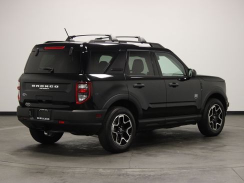 Used 2024 Ford Bronco Sport Big Bend AWD/4WD image 8