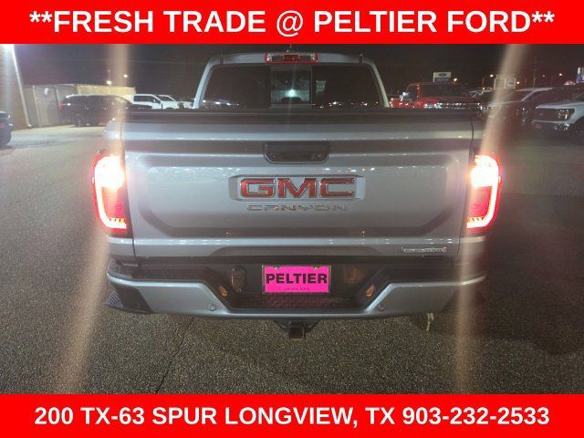 Used 2026 GMC Canyon Elevation w/ Convenience Package RWD image 10