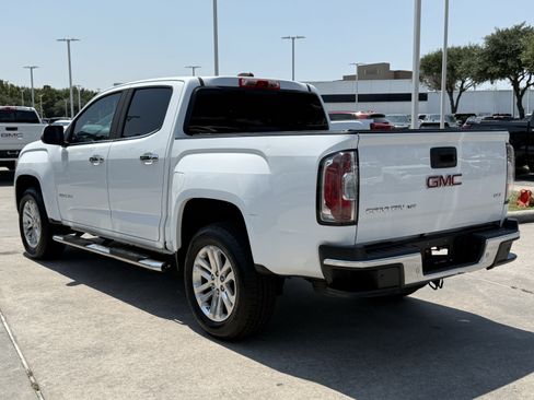 Used 2020 GMC Canyon SLT RWD image 7
