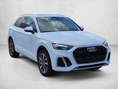 Used 2024 Audi Q5 2.0T Premium Plus AWD/4WD image 3
