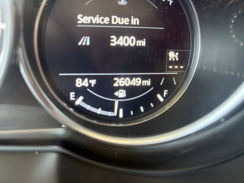 Used 2025 MAZDA CX-5 Carbon Edition AWD/4WD image 12