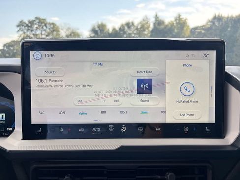 New 2025 Ford Bronco Sport Heritage w/ Convenience Package AWD/4WD image 9