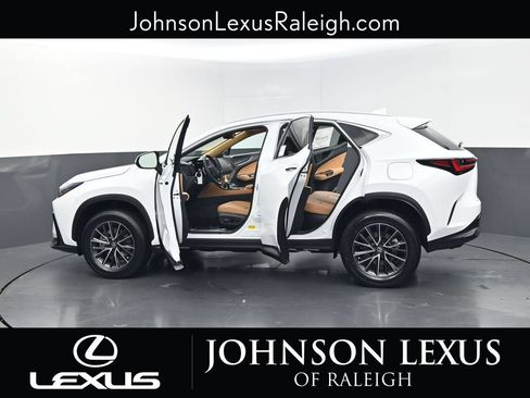 New 2026 Lexus NX 350h FWD w/ Cold Area Package image 38