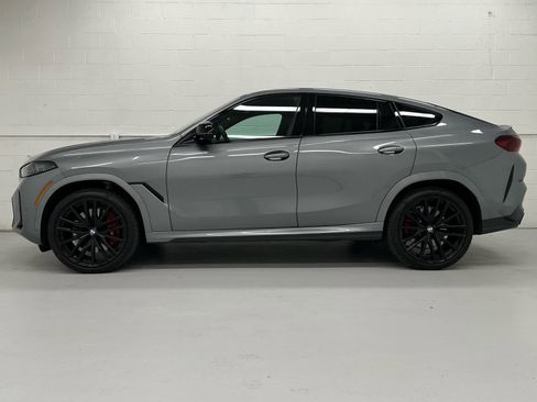 Used 2025 BMW X6 M60i image 2