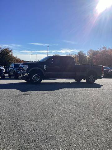 Certified 2021 Ford F350 Lariat w/ Lariat Ultimate Package AWD/4WD image 2