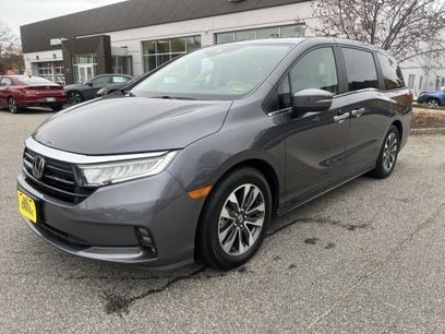 Used 2023 Honda Odyssey EX-L