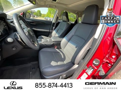 Used 2019 Lexus NX 300 AWD w/ Premium Package image 12