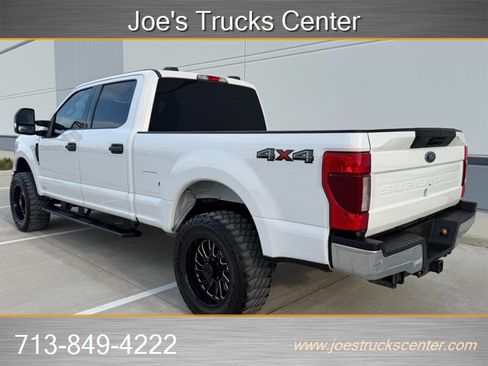 Used 2020 Ford F250 XLT AWD/4WD image 42