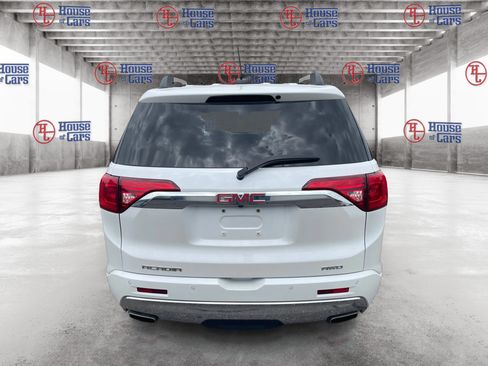 Used 2017 GMC Acadia Denali AWD/4WD image 6