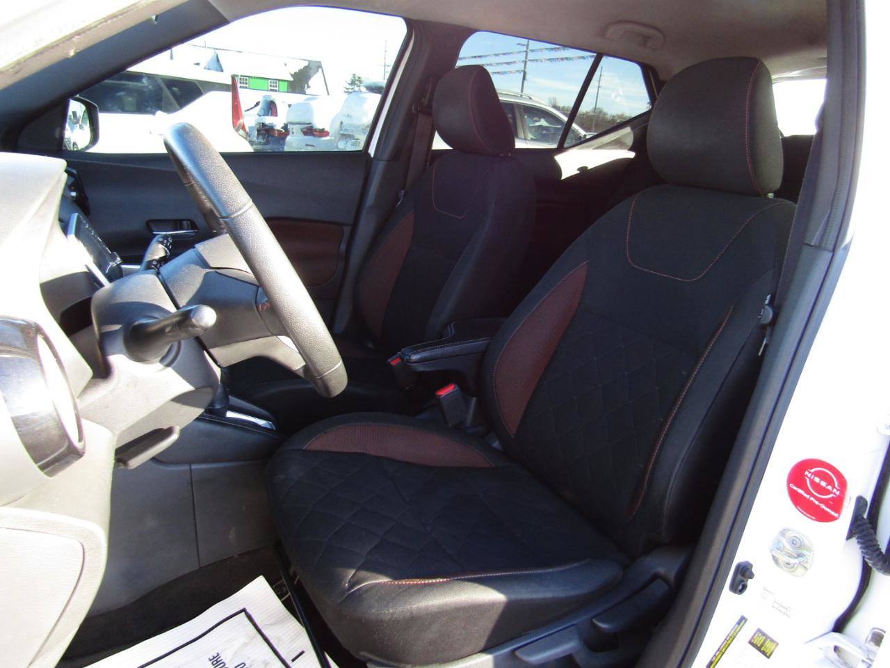 Used 2020 Nissan Kicks SR FWD image 17