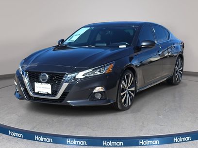 Used 2019 Nissan Altima 2.5 Platinum
