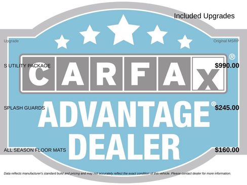 Used 2021 Nissan Titan S w/ S Utility Package RWD image 3