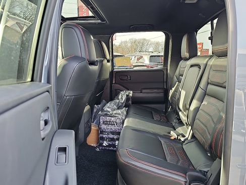 New 2026 Nissan Frontier PRO-4X w/ Pro Premium Package image 6