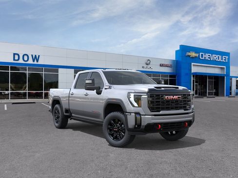 New 2026 GMC Sierra 2500 AT4 w/ AT4 Premium Plus Package image 1