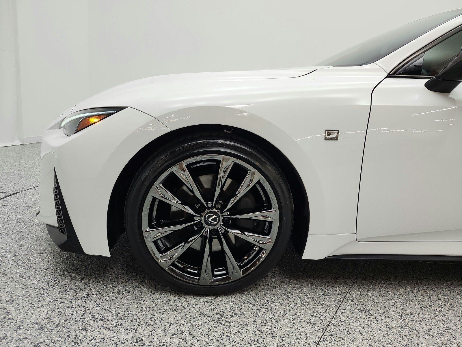 Used 2025 Lexus IS 350 F Sport w/ Navigation Package RWD image 30
