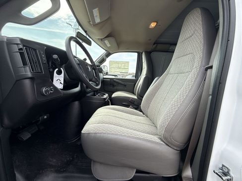 New 2026 GMC Savana 3500 Extended w/ Driver Convenience Package image 13