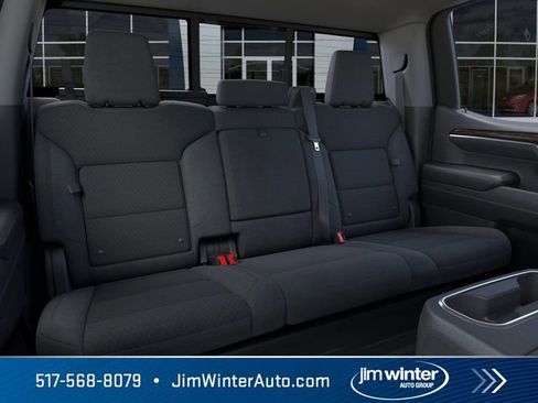 New 2026 GMC Sierra 1500 Elevation w/ Preferred Package AWD/4WD image 18