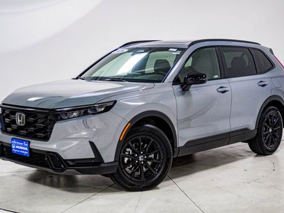 Certified 2026 Honda CR-V Sport-L