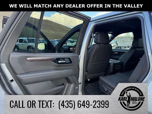 New 2026 Chevrolet Tahoe LT w/ Comfort Package AWD/4WD image 26