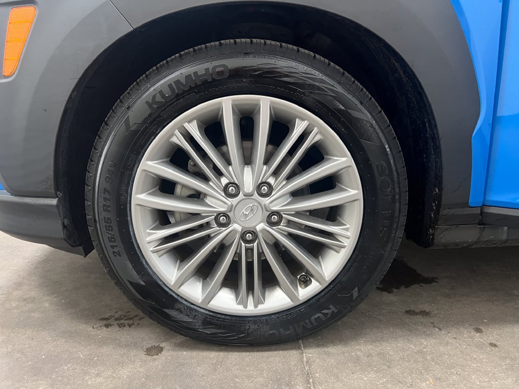 Used 2021 Hyundai Kona SEL Plus FWD image 28