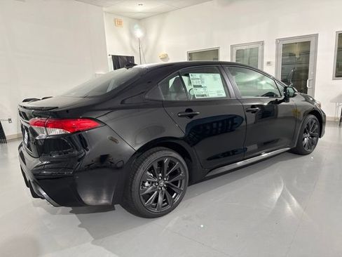 New 2026 Toyota Corolla SE FWD image 11