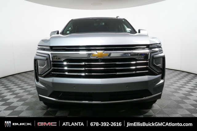 Certified 2025 Chevrolet Tahoe LT AWD/4WD image 33