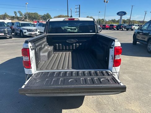 New 2025 Ford Maverick XLT w/ Equipment Group 301A image 10