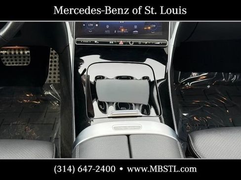 Certified 2024 Mercedes-Benz C 300 4MATIC Sedan w/ AMG Line w/ Night Package image 17