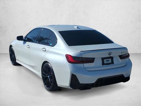 Used 2024 BMW M340i w/ Premium Package RWD image 8