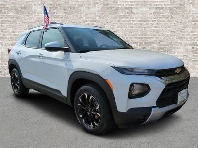 Used 2023 Chevrolet TrailBlazer LT w/ Convenience Package