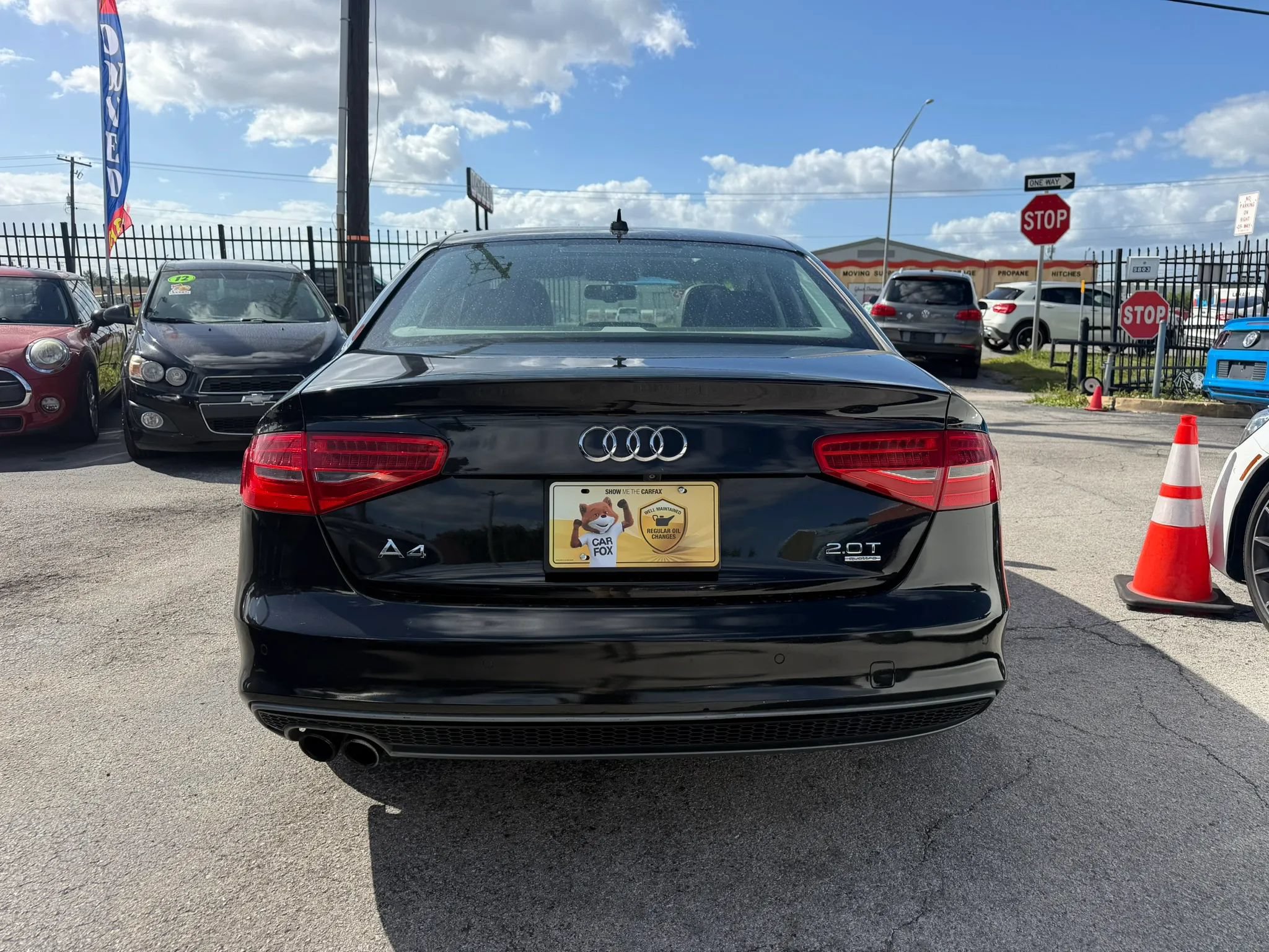 Used 2014 Audi A4 2.0T Premium Plus AWD/4WD image 5