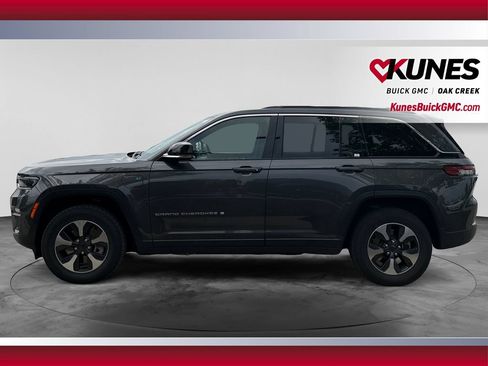 Used 2024 Jeep Grand Cherokee Limited 4xe AWD/4WD image 6
