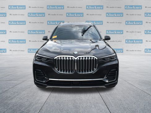 Used 2021 BMW X7 xDrive40i AWD/4WD image 2