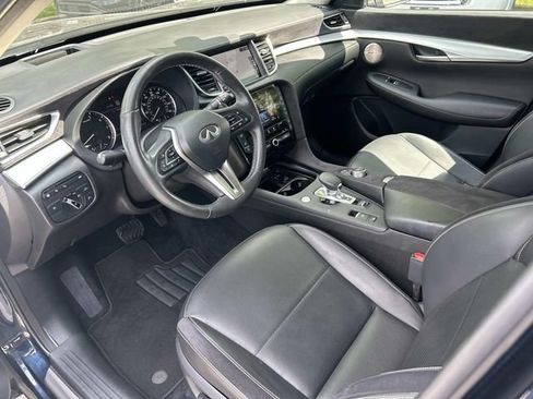 Used 2022 INFINITI QX50 Sensory FWD image 15