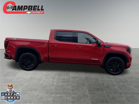 Used 2023 GMC Sierra 1500 Elevation w/ X31 Off-Road Package image 7
