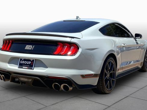 Used 2023 Ford Mustang Mach 1 w/ Equipment Group 700A RWD image 12