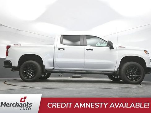Used 2025 Chevrolet Silverado 1500 LT Trail Boss w/ Protection Package AWD/4WD image 41
