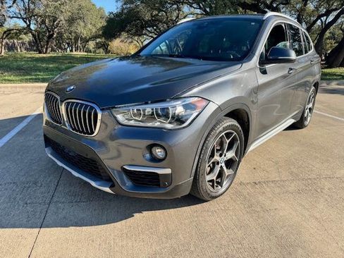 Used 2016 BMW X1 xDrive28i image 3