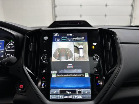 New 2026 Subaru Ascent Limited Bronze image 37