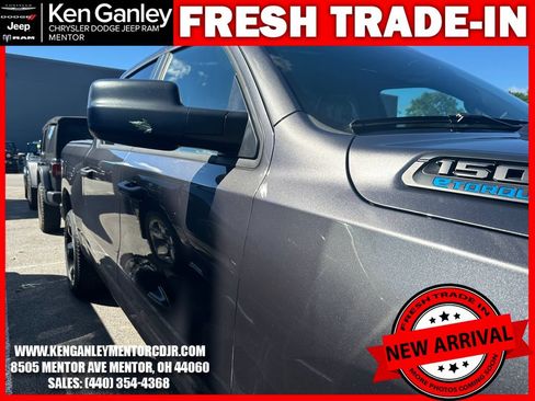 Used 2023 RAM 1500 Tradesman w/ Night Edition AWD/4WD image 12