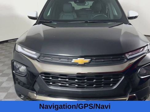 Used 2023 Chevrolet TrailBlazer ACTIV w/ Convenience Package image 3