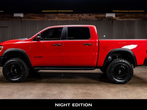 Used 2021 RAM 1500 Rebel w/ Rebel Level 1 Equipment Group image 6