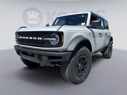 New 2026 Ford Bronco Badlands