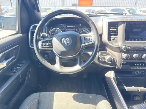 Used 2021 RAM 1500 Big Horn AWD/4WD image 13